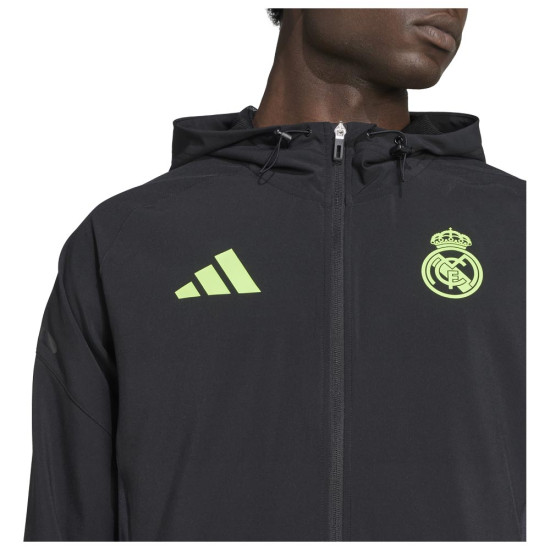 Adidas Ανδρική ζακέτα Real Madrid Pro Vis Tech Jacket